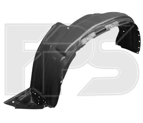 Підкрилок Передній Лівий Toyota Land Cruiser Prado 2010-2013