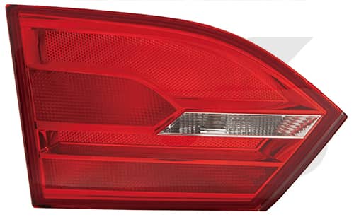Ліхтар Задній Задній Лівий Volkswagen Jetta 2010-2014