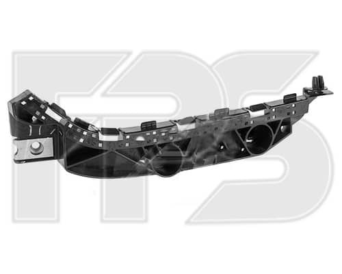 Кріплення Бампера Передня Права Honda Civic 2006-2011