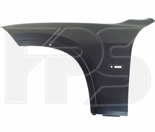 Крило BMW X1 2009-2012