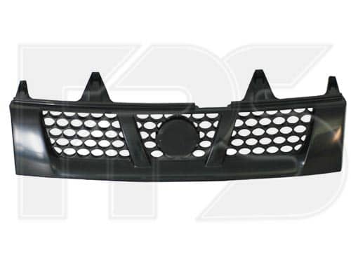 Решітка Пластикова Передня Права Nissan Navara 1997-2004