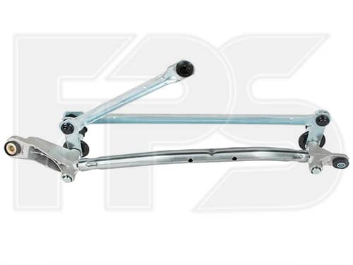 Привід Склоочисника Передній Правий Nissan Qashqai 2006-2009