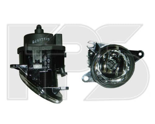 Фара протитуманна AUDI A6 2001-2005
