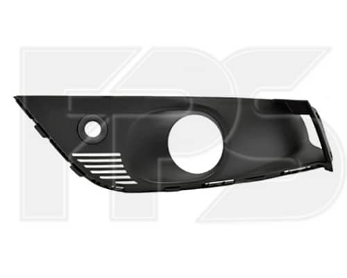 Решітка Бампера Передня Права Renault Megane 2016-2022