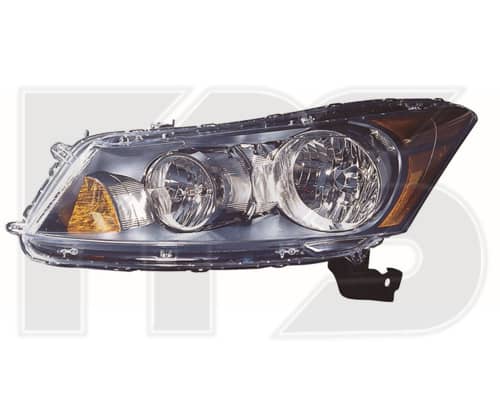 Фара Передня Передня Ліва Honda Accord 2008-2012, 33150TA0A01