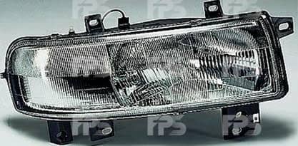 Фара Передня Передня Ліва Opel Movano 1998-2003, 2606000QAC, 09161215, 4500915, 7701044518