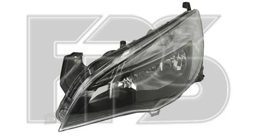 Фара Передня Передня Права Opel Astra 2009-2012