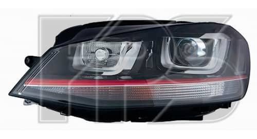 Фара Передня Передня Ліва Volkswagen Golf 2013-2017, 5G1941039A
