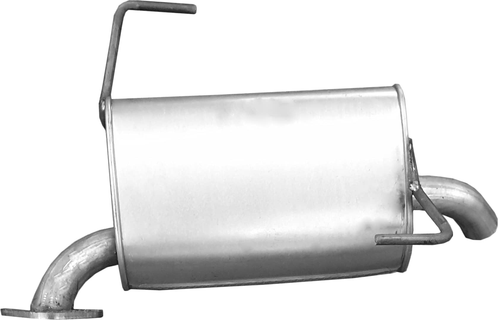 Глушник Задній Subaru Legacy 2004-2009, 44300-AG050, 44300-AG130, 44300-AG350, 44300-AG650, 44300-AG651, 44300-AG690, 44300-AG691, 44309-AG070, 44309-AG110, 44309-AG310, 44380-AG131, 44380-AG133, 44380-AG170, 44380-AG171, 44380-AG390