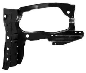 Ремчастина Панелі Передня Ліва Subaru Legacy 2000-2004, 53020AE070, 53020AE071, 53020AE090, 53020AE091, 53020AE170, 53020AE190