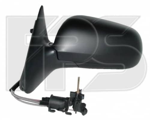 Дзеркало (в Зборі) Ліве Skoda Octavia 1997-2000, 1U1857501CC01C, 1U1857521B