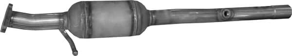 Каталізатор Посередені Ford Focus 1998-2004, 1068782, 1091086, 1091088, 1111903, 1123496