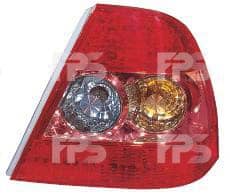 Ліхтар Задній Задній Лівий Toyota Corolla 2005-2007, 8156002251, 8156102250, 8156102260, 8156502250