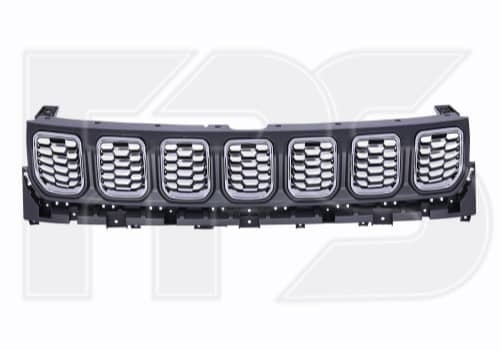 Решітка Пластикова Передня Права Jeep Compass 2021-2026