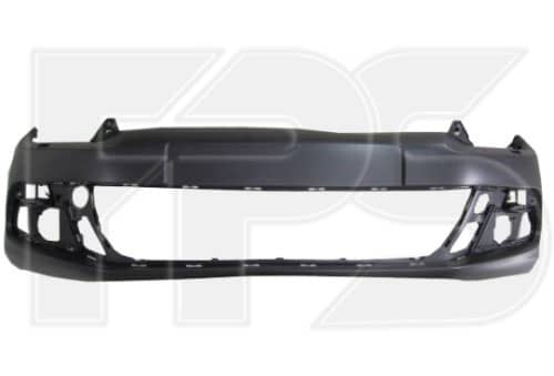 Бампер Передній Правий Volkswagen Scirocco 2008-2013