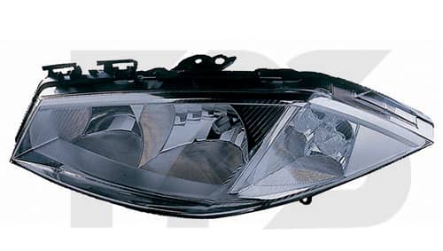Фара Передня Передня Ліва Ford Ranger 2011-2015, 7701054655, 7701054656, 7701064017, 7701064018