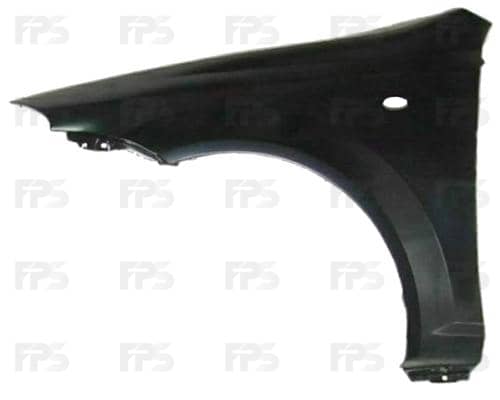 Крило Переднє Ліве Chevrolet Lacetti 2003-2013, 96474976, 96548951, 96548953