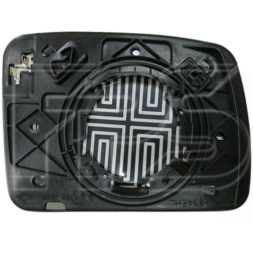 Вкладиш Дзеркала Правий Land Rover Discovery 2004-2009, LR017067