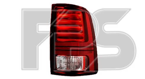 Ліхтар Задній Задній Лівий Dodge RAM 2009-2019