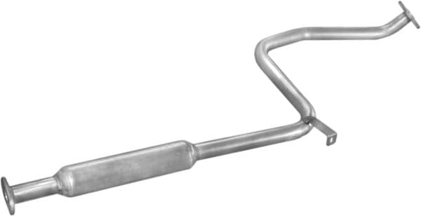 Глушник Посередені Nissan Primera 1991-1996, 2030076J00, B030M76J0M