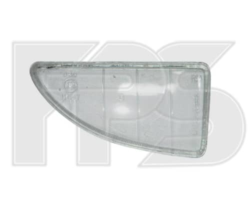 Скло Фари Переднє Ліве Ford Focus 1998-2004