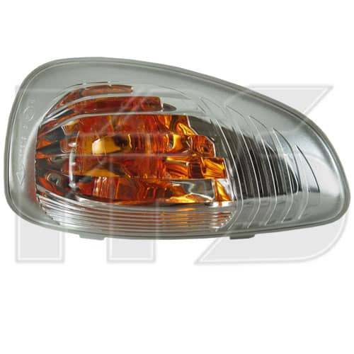 Повторювач Повороту Лівий Nissan NV400 2010-2021, 26165-00Q0A, 4419994, 95508975, 261652475R