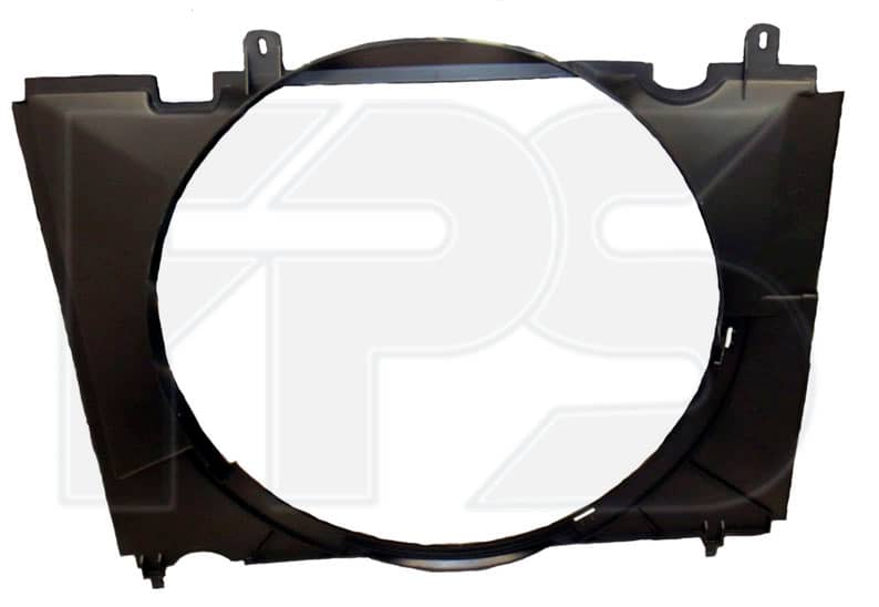 Кожух Вентилятора Ford Ranger 1998-2006