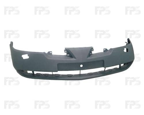 Бампер Передній Правий Nissan Primera 2002-2008, 62022AU440