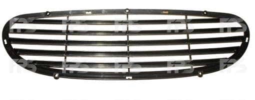Решітка Пластикова Передня Права Chery QQ / QQ3 2003-2013