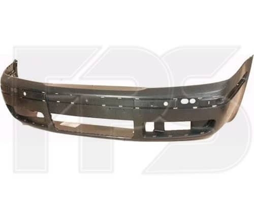 Бампер Передній Правий Skoda Octavia 2000-2010, 1U0807221K