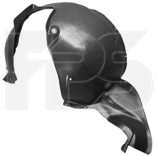 Підкрилок Передній Лівий Volkswagen Tiguan 2007-2011