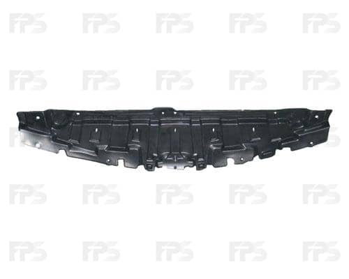 Ремчастина Пластикова Передня Права Mazda 3 2004-2009, BP4K56112