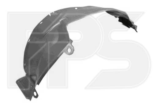 Підкрилок Передній Лівий Opel Movano 2003-2009