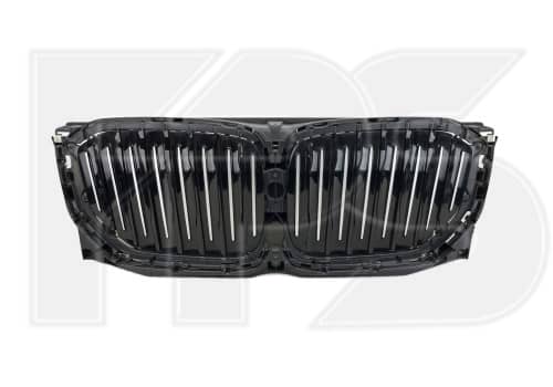 Решітка радіатора пластикова BMW X5 2018-2023