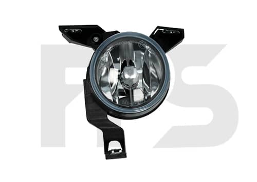 Фара Протитуманна Передня Ліва Volkswagen Beetle 1996-2010, 1C0941699A, 1C0941699B