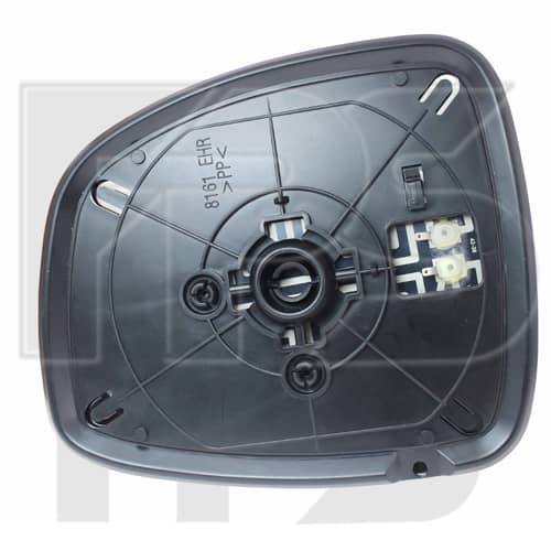 Вкладиш Дзеркала Правий Suzuki SX 4 2006-2014, 0071743611, 71743611, 84730-79J10-000, 84730-80J10-000