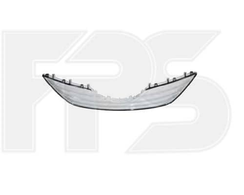 Решітка Пластикова Передня Права Toyota Camry 2006-2011