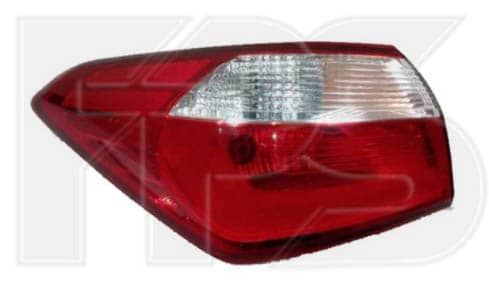 Ліхтар Задній Задній Лівий Kia Cerato 2013-2016, 92401A7010
