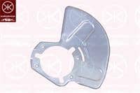 Захист Гальмівного Диска Передній Лівий Opel Astra 2003-2014, 05 43 000, 05 43 093, 13199460, 13299339