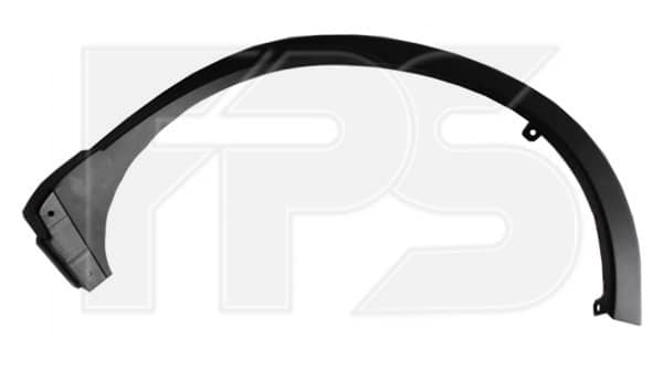 Полоска Пластикова Задня Ліва Mazda CX-5 2012-2016