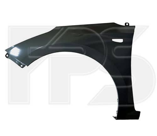 Крило Переднє Праве Hyundai Accent 2017-2020