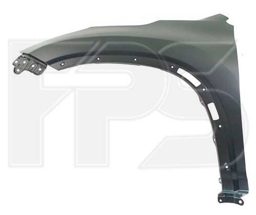 Крило Переднє Ліве Toyota Highlander 2013-2016