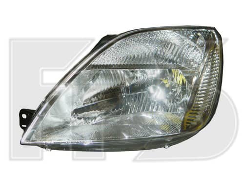 Фара передня FORD FIESTA 2002-2006