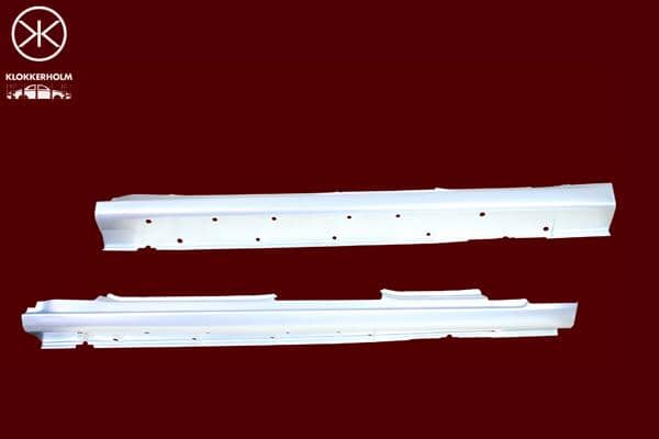 Ремчастина Металева Передня Ліва Opel Astra 2003-2014, 13239565, 51 64 011