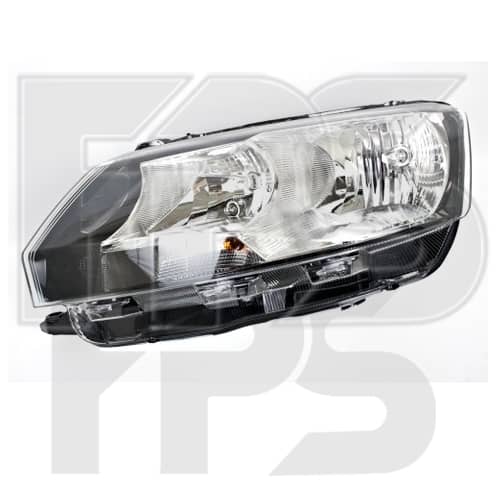 Фара Передня Передня Права Skoda Rapid 2012-2019, 5JB941016, 5JB941018