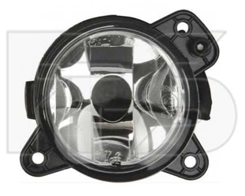Фара Протитуманна Передня Права Skoda Fabia 2005-2007, 7H0941700, 7H0941700B, 7H0941700C