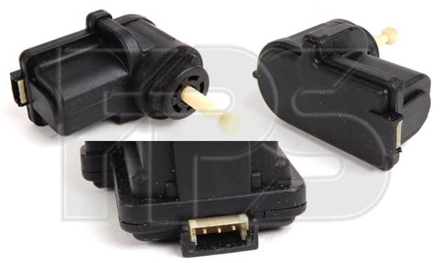 Двигун корректора фари AUDI A4 1995-2001
