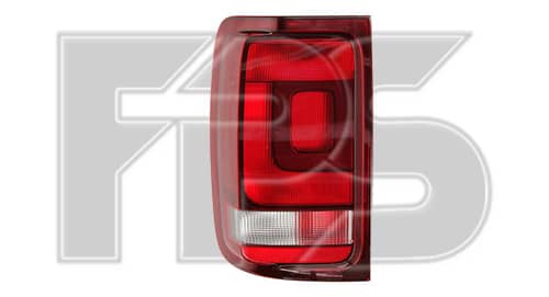 Ліхтар Задній Задній Лівий Volkswagen Amarok 2010-2020