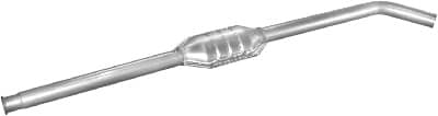 Глушник Посередені Renault Megane 1995-1999, 7700429815, 8671093273