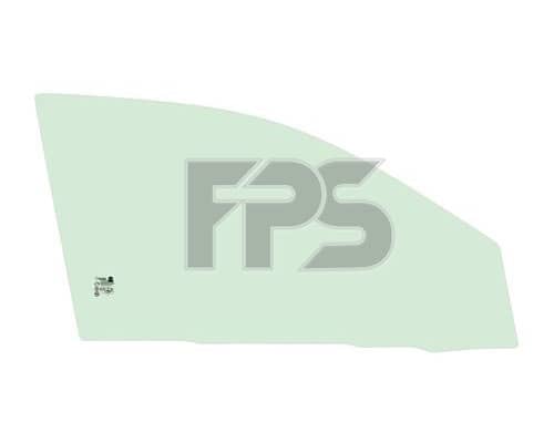 Скло Автомобільне(бокове) Ліве Geely MK / MK2 / MK Cross 2006-2014